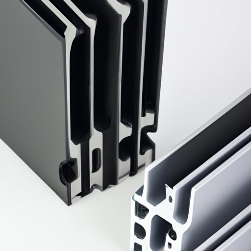 Comparing Aluminum Profile Corner Brackets 40 Series Black to Other Options