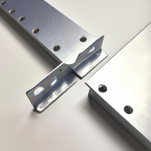 Benefits of Utilizing Aluminum Profile Corner Brackets with Tab