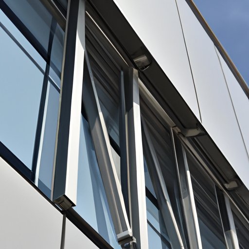 Selecting the Right Aluminum Profile Curtain Wall System for Your Building
