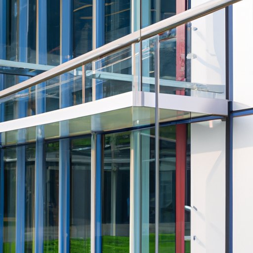 The Advantages of Installing an Aluminum Profile Curtain Wall System