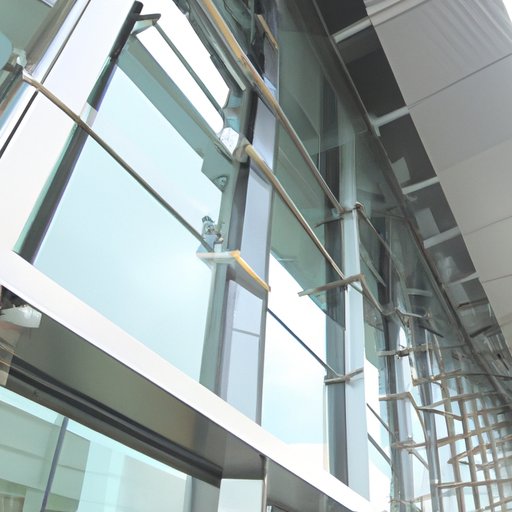 Benefits of Aluminum Profile Curtain Wall Systems