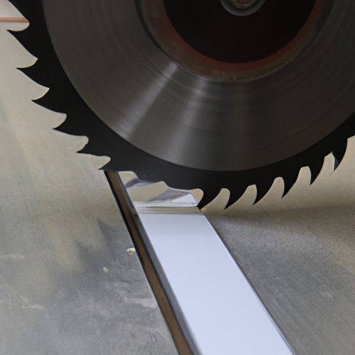 Safety Considerations When Using Aluminum Profile Cutting Machines