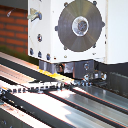 Advantages and Disadvantages of Investing in an Aluminum Profile Cutting Machine Factory