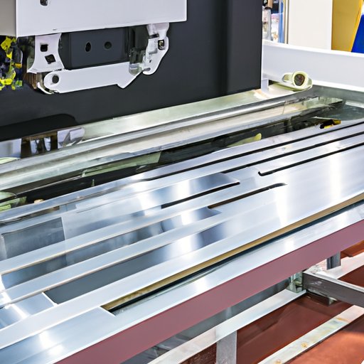Global Market for Aluminum Profile Cutting Machines