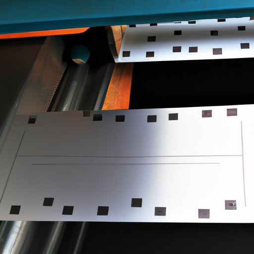Tips and Tricks for Using the Aluminum Profile Cutting Machine HWJ L455