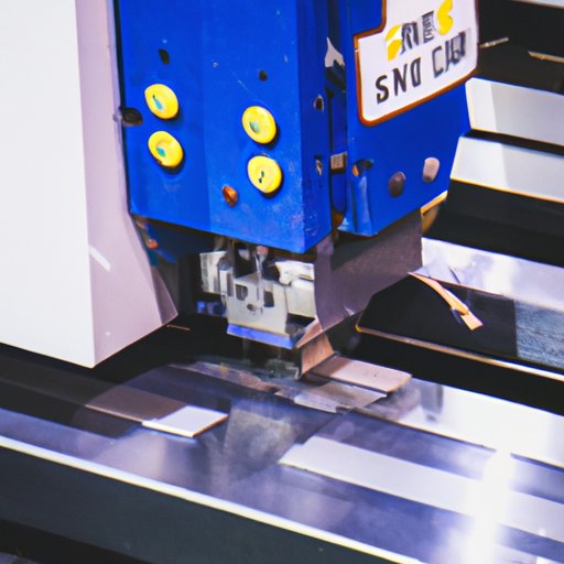 Advantages of Using a HWJ L455 Automatic Aluminum Profile Cutting Machine for Your Business