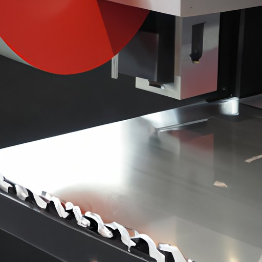 What to Consider When Purchasing an Aluminum Profile Cutting Machine