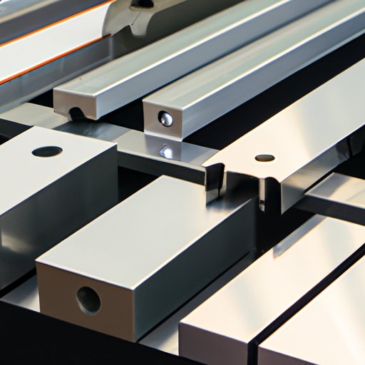 Types of Aluminum Profile Cutting Machines Available
