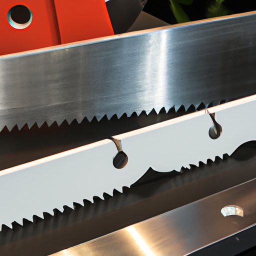 Different Types of Aluminum Profile Cutting Saws