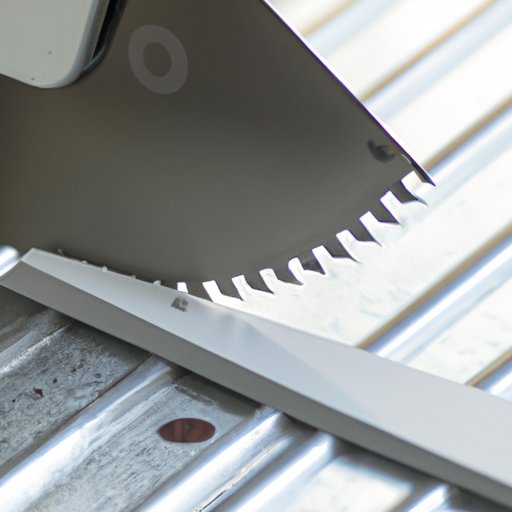 Safety Tips for Operating an Aluminum Profile Cutting Saw