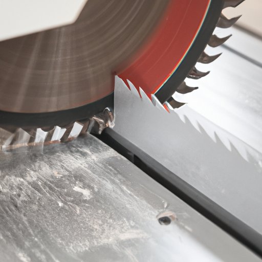 Expert Tips for Optimizing Your Aluminum Profile Cutting Saw Performance
