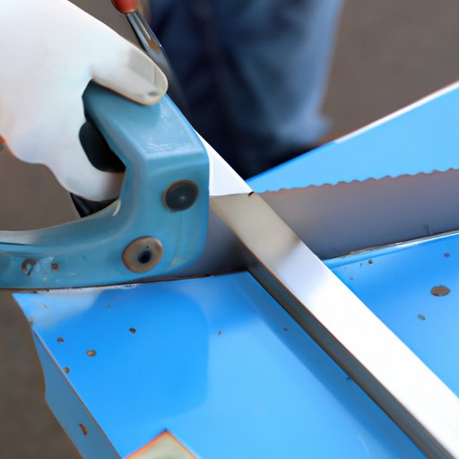 Investigating The Safety Features Of Aluminum Profile Cutting Saws