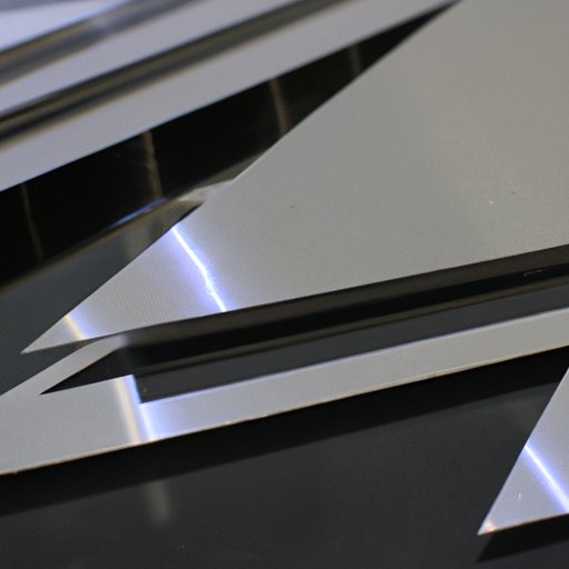 Aluminum Profile Cutting: A Guide for Businesses in Walsall