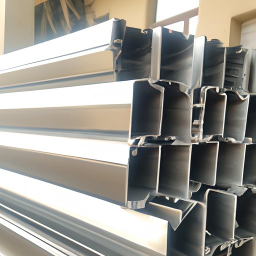 How to Find Quality Aluminum Profiles from a Bangalore Dealer