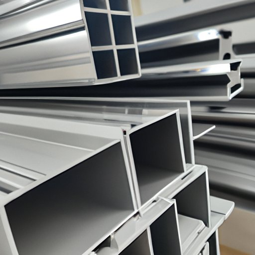 Overview of Aluminum Profile Dealers in Bangalore