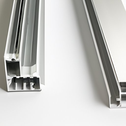 Advantages and Disadvantages of Aluminum Profile Design Manufacturers