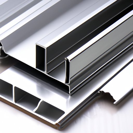 Comparison of Popular Aluminum Profile Design Suppliers
