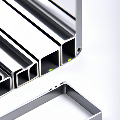 Benefits of Using Aluminum Profiles with Specific Dimensions