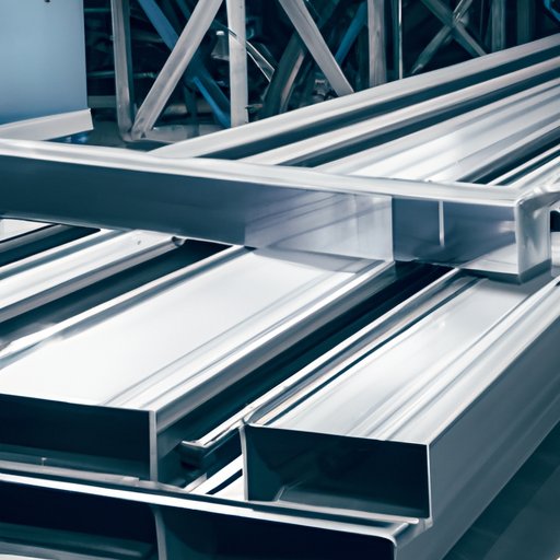 An Overview of the Manufacturing Process for Aluminum Profiles