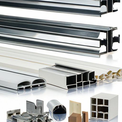 A Comparison of Different Types of Aluminum Profile Distributor Suppliers