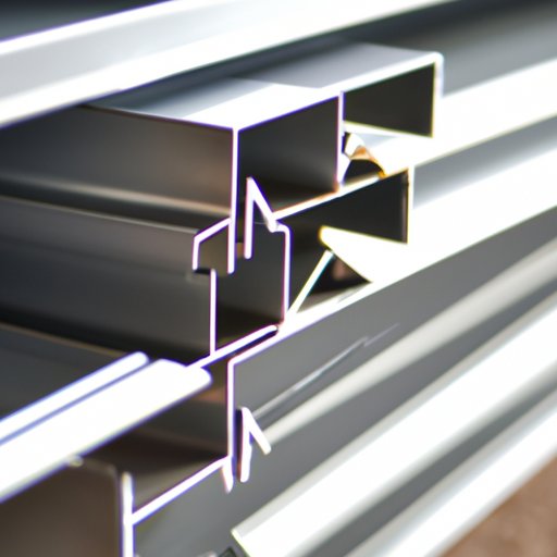 Factors to Consider When Purchasing Aluminum Profiles from a Distributor Supplier