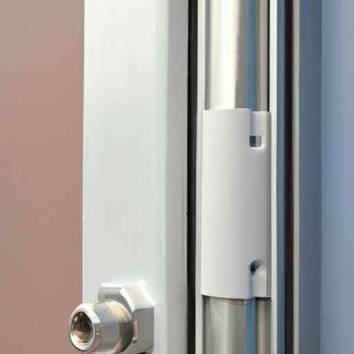 Benefits of Installing an Aluminum Profile Door Hinche