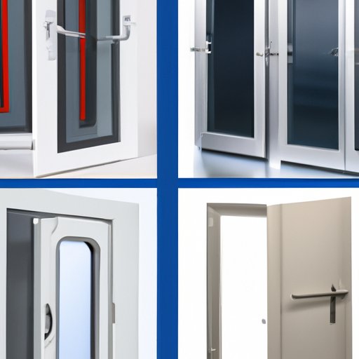 A Guide to Choosing the Right Aluminum Profile Door for Your Home