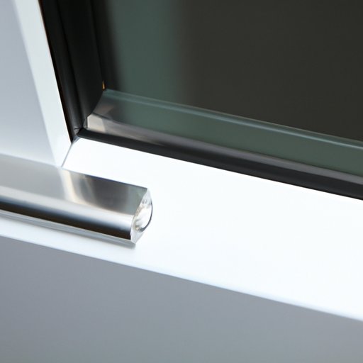 Common Problems with Aluminum Profile Doors and How to Fix Them