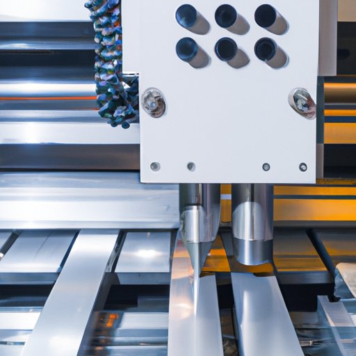 How the Aluminum Profile Double Head Cutting Machine Improves Efficiency in Fabrication