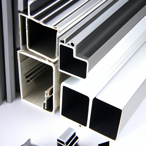 An Overview of Different Types of Aluminum Profiles Available on eBay