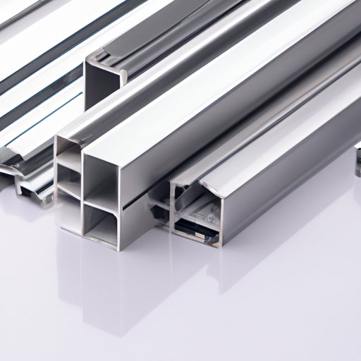 How to Choose an Aluminum Profile Supplier in Egypt