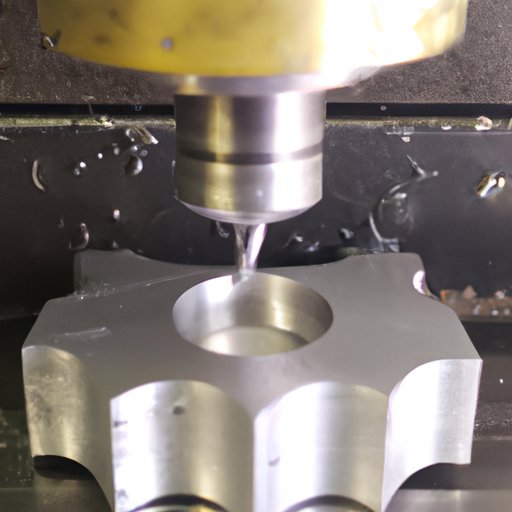 Exploring the Benefits of Using an Aluminum Profile End Milling Machine