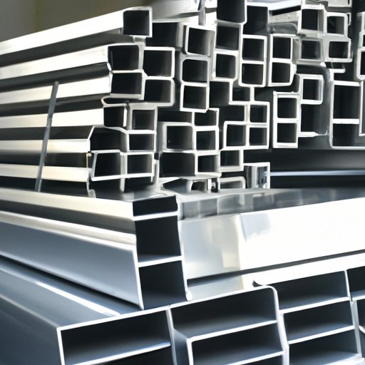 An Overview of Aluminum Profile Exporters: Who They Are and What They Do