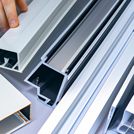 Choosing the Right Aluminum Profile Extrusion for Your Project
