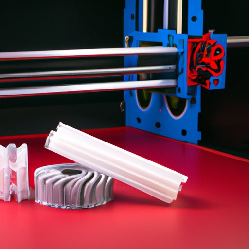 How to Choose an Aluminum Profile Extrusion 3D Printer