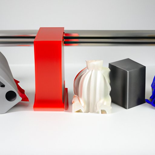 Comparing Different Types of Aluminum Profile Extrusion 3D Printers