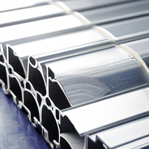 Overview of Aluminum Profile Extrusion Alibaba