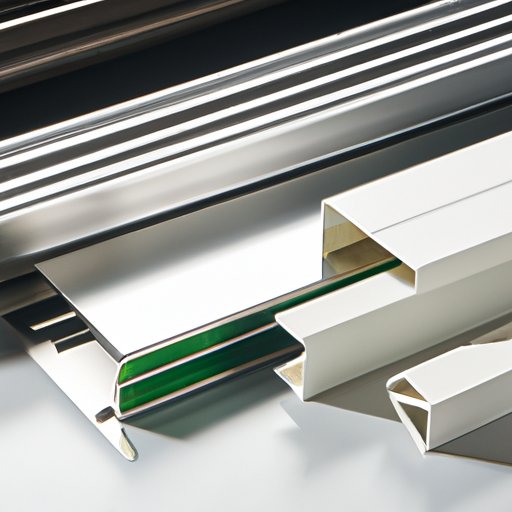 Choosing the Right Aluminum Profile Extrusion Supplier