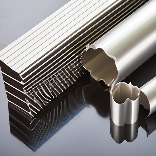 Exploring the Benefits of Aluminum Profile Extrusion CAD