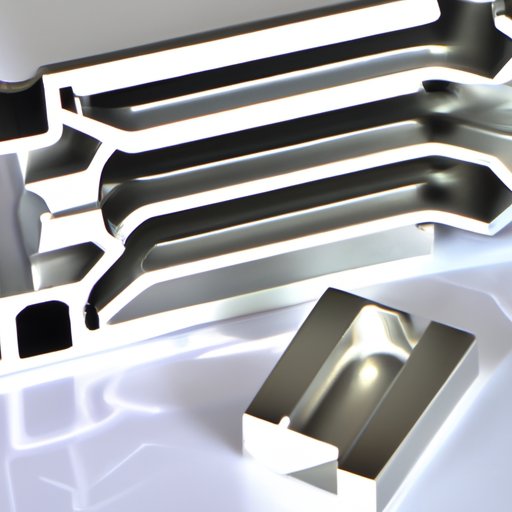 The Advantages of Using Aluminum Profile Extrusion CAD
