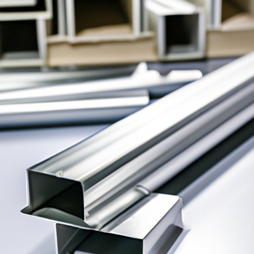 How Aluminum Profile Extrusion is Transforming the Canadian Manufacturing Industry