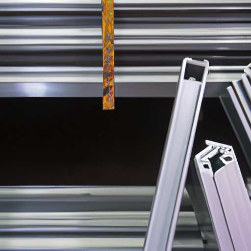 An Overview of the Aluminum Profile Extrusion Industry in China