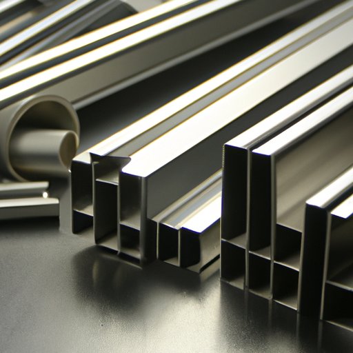 Exploring the Benefits of Aluminum Profile Extrusion