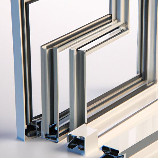 The Advantages of Aluminum Profile Extrusion Frames Over Other Materials