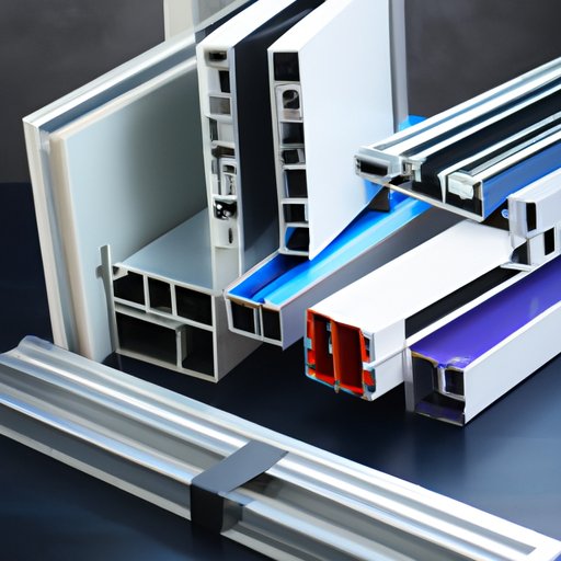 Making Sense of Different Types of Aluminum Profile Extrusion Frames