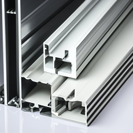 Exploring Different Types of Aluminum Profile Extrusion Frame Manufacturers