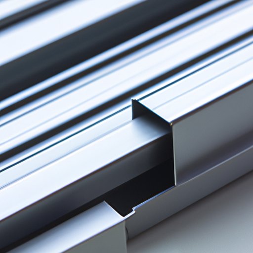The Future of Aluminum Profile Extrusion Linear Rail