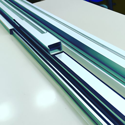 Designing with Aluminum Profile Extrusion Linear Rail
