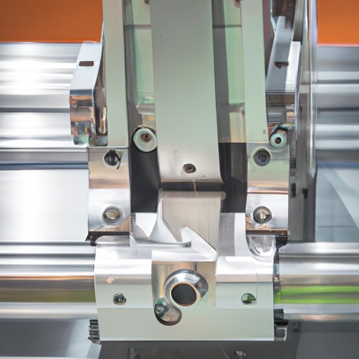 Industry Trends in Aluminum Profile Extrusion Machines