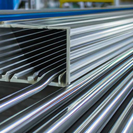 An Overview of the Aluminum Profile Extrusion Process